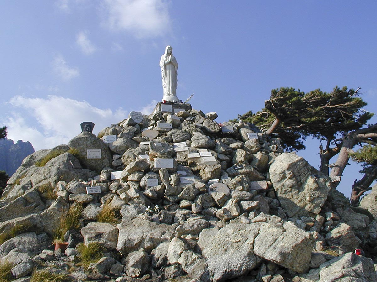 Notre Dame des Neiges